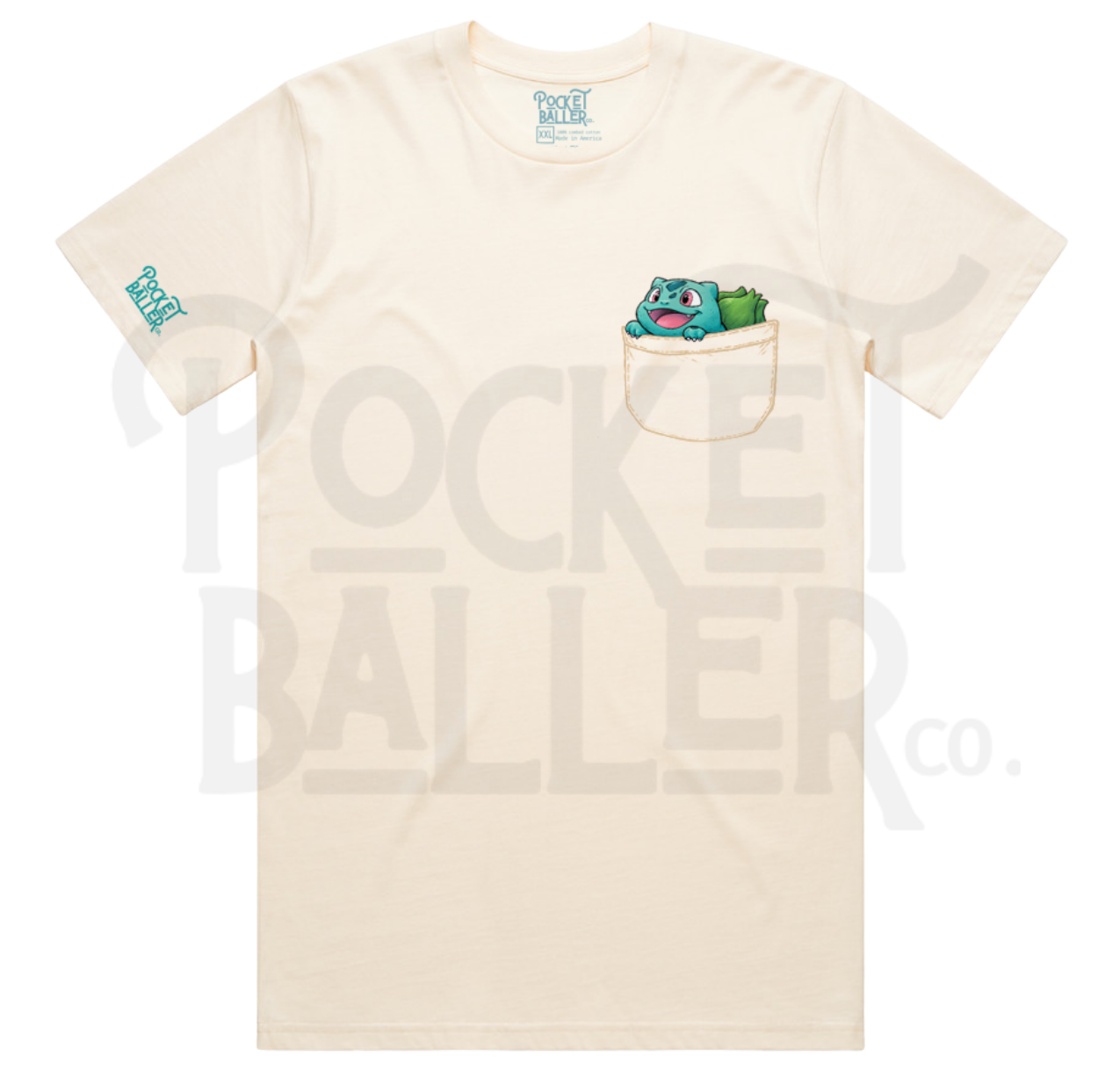 Botanic Baller Premium T-Shirt (In Hand Ready To Ship) limited quantity